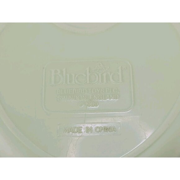 1989 Polly Pocket Pony Club Horse Stable Green Heart Compact - Picture 3 of 6